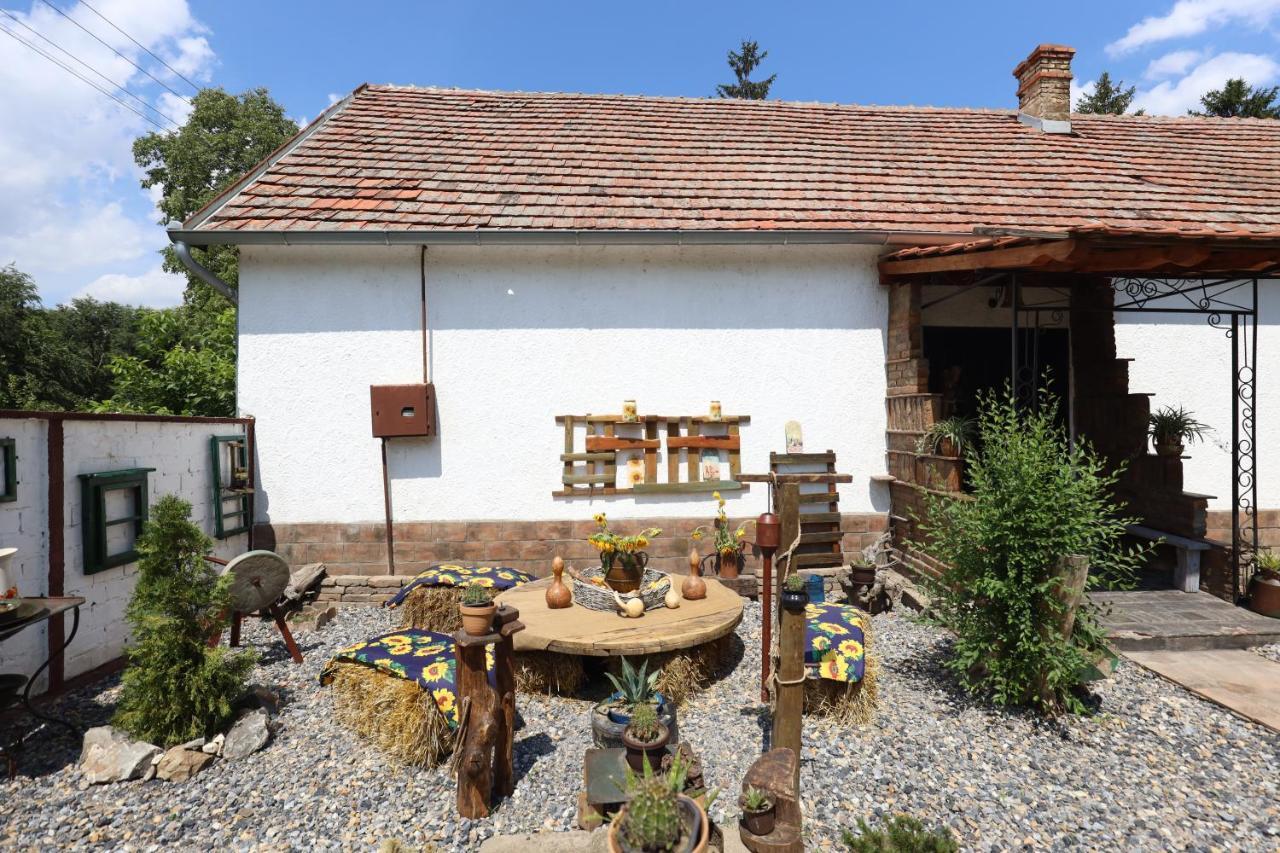 Etno Kuca Teodora Bed & Breakfast Stajicevo Eksteriør bilde