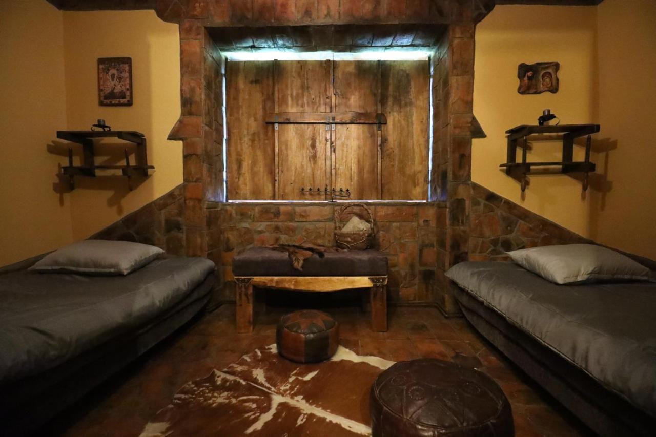 Etno Kuca Teodora Bed & Breakfast Stajicevo Eksteriør bilde