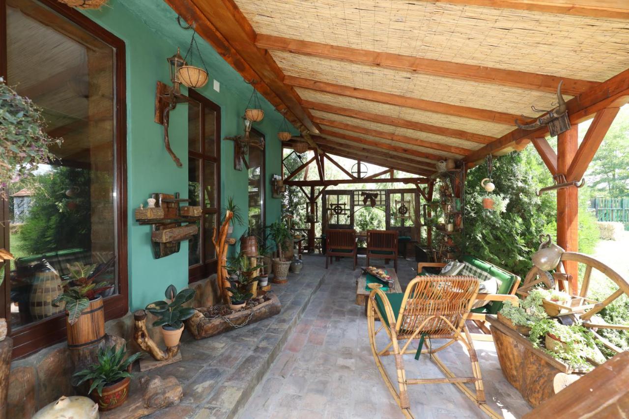 Etno Kuca Teodora Bed & Breakfast Stajicevo Eksteriør bilde