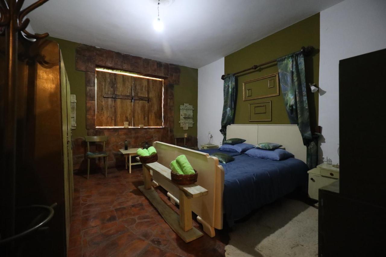 Etno Kuca Teodora Bed & Breakfast Stajicevo Eksteriør bilde