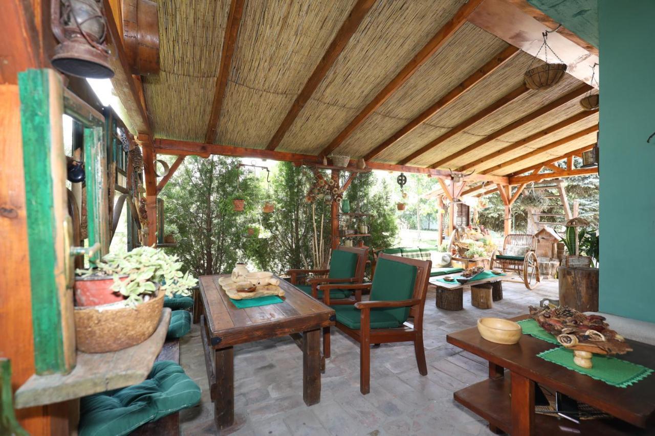Etno Kuca Teodora Bed & Breakfast Stajicevo Eksteriør bilde