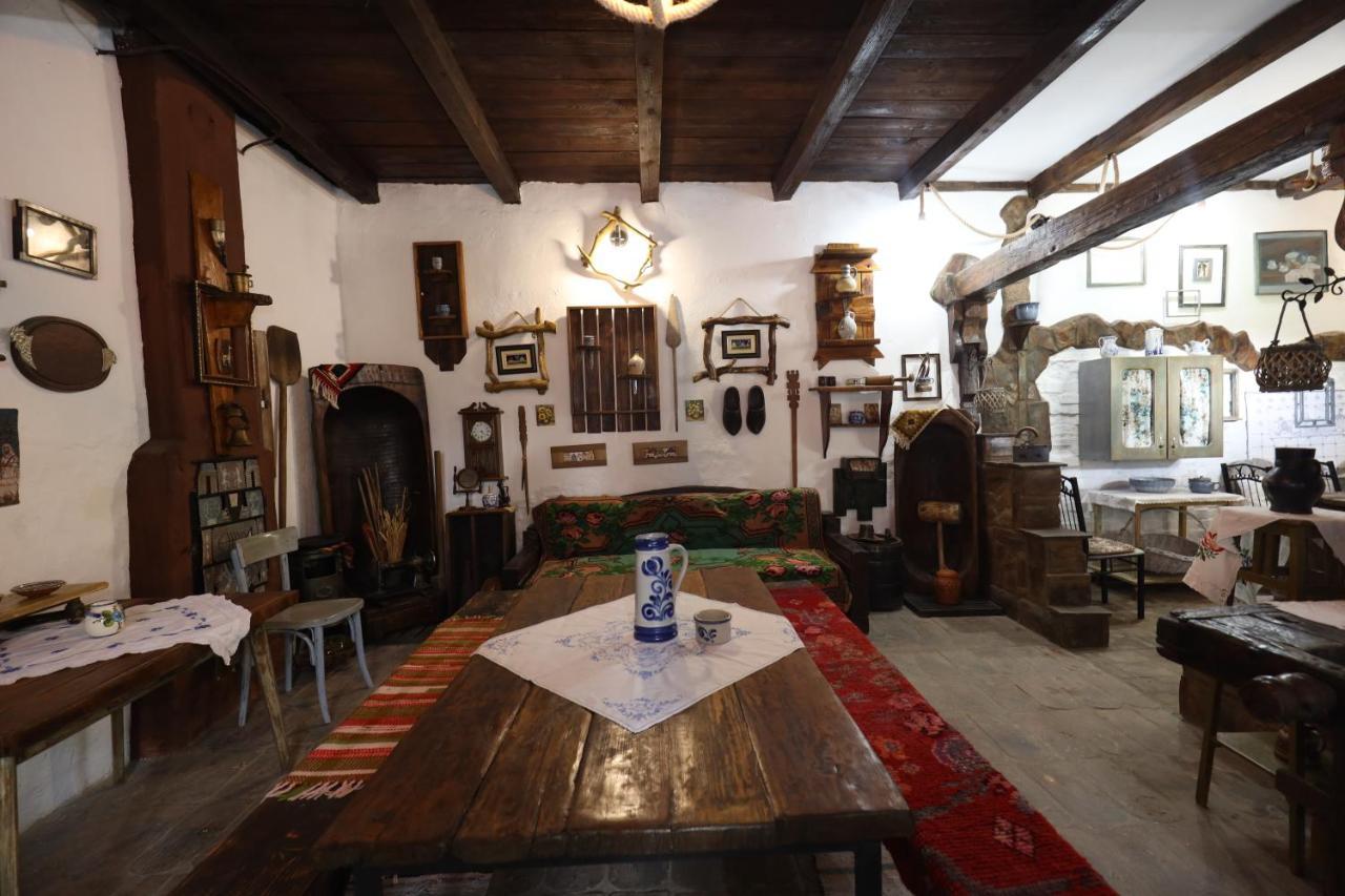 Etno Kuca Teodora Bed & Breakfast Stajicevo Eksteriør bilde