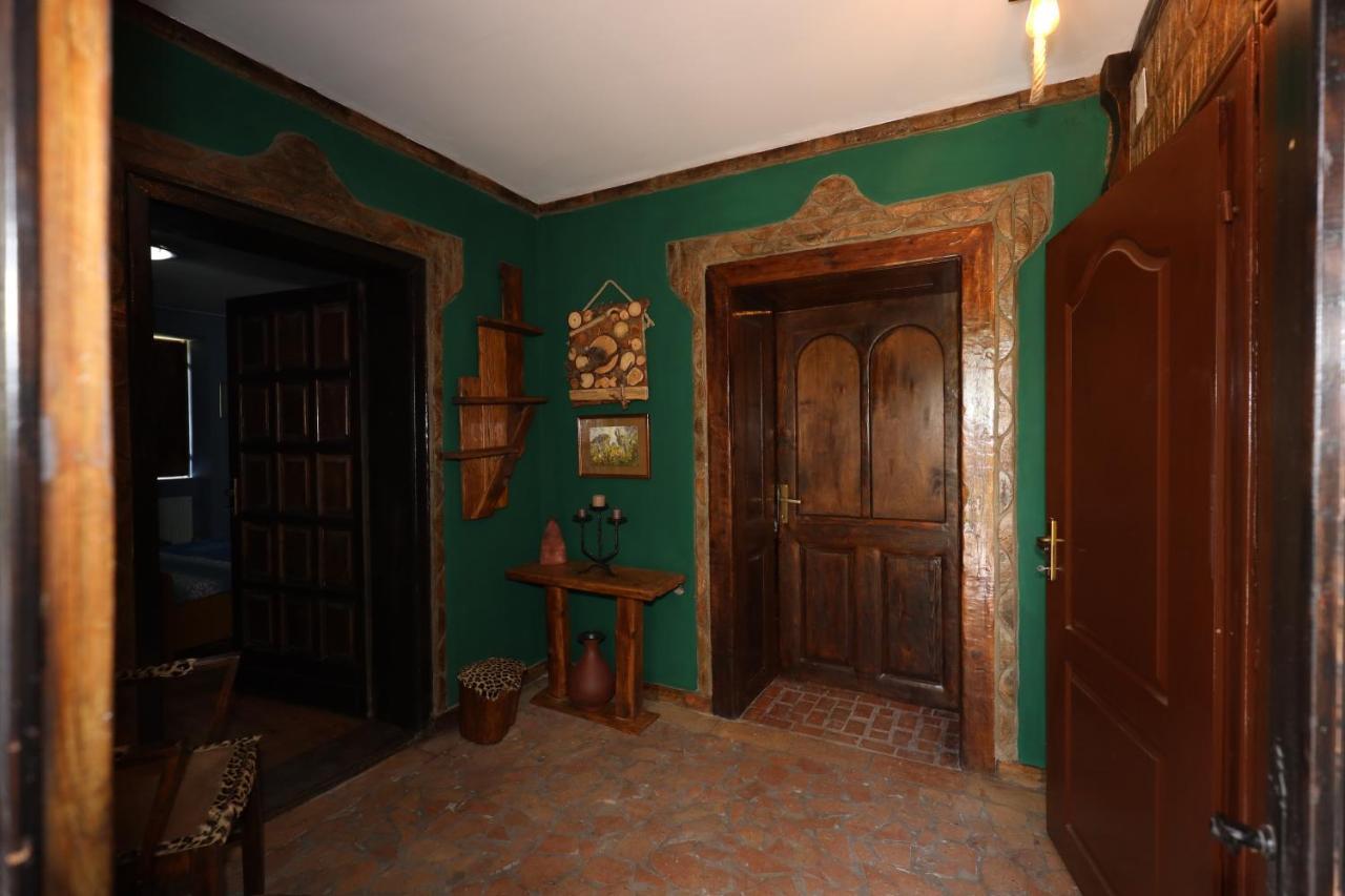 Etno Kuca Teodora Bed & Breakfast Stajicevo Eksteriør bilde