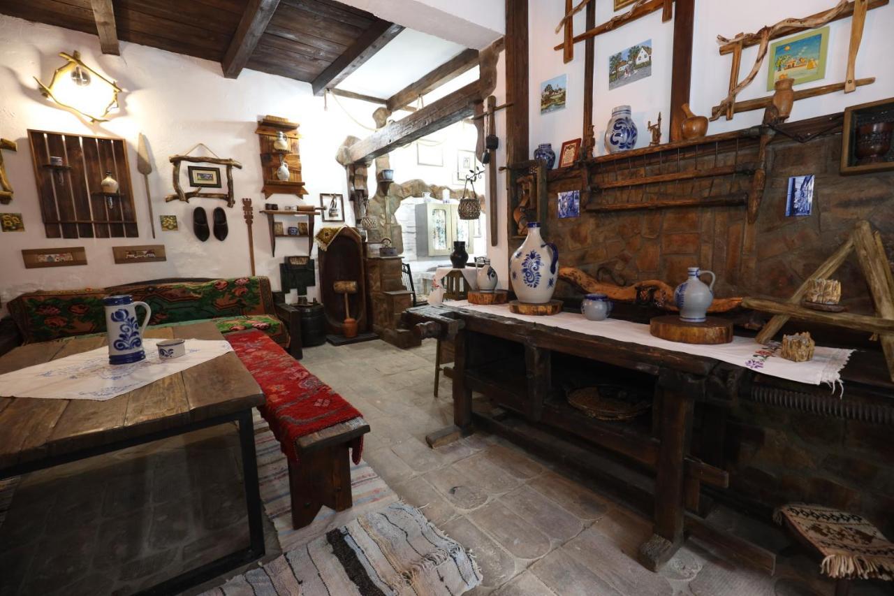 Etno Kuca Teodora Bed & Breakfast Stajicevo Eksteriør bilde