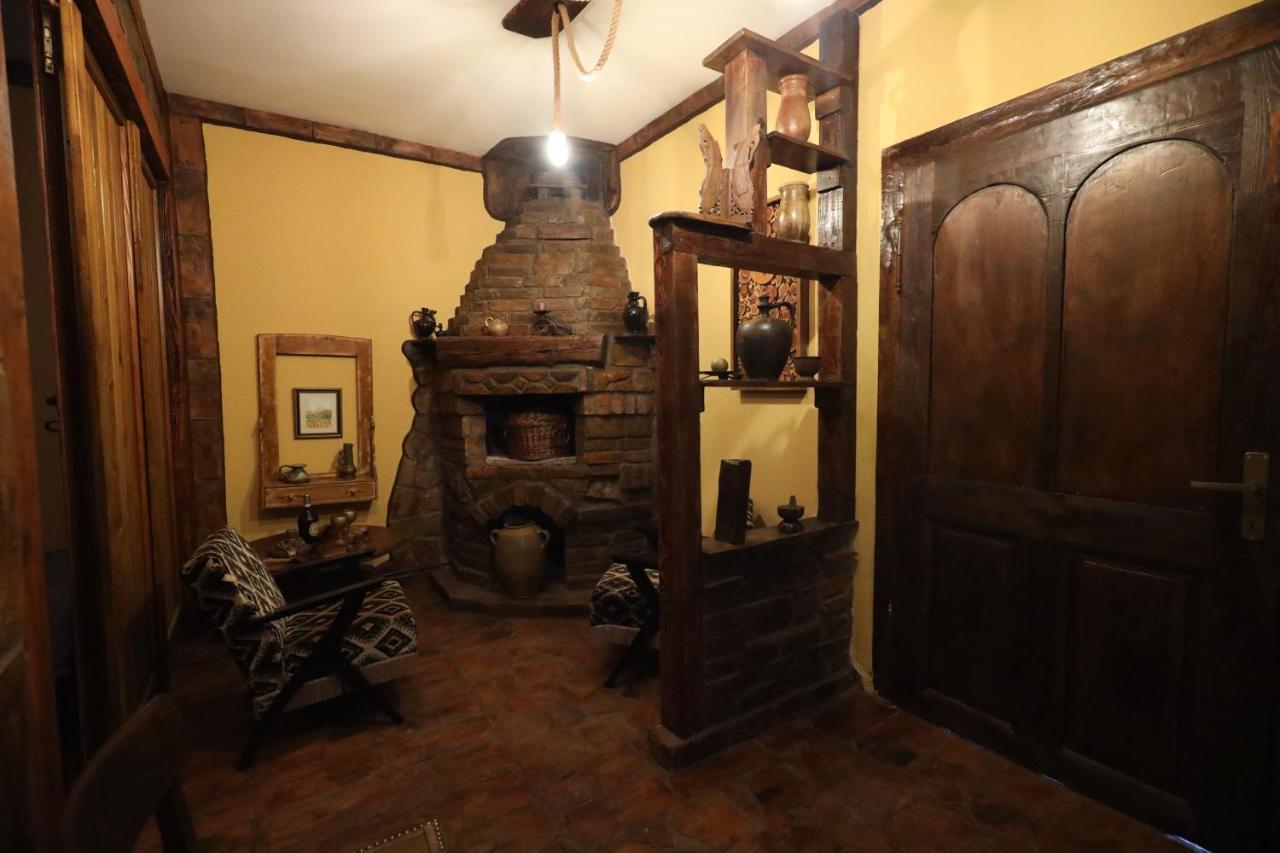 Etno Kuca Teodora Bed & Breakfast Stajicevo Eksteriør bilde