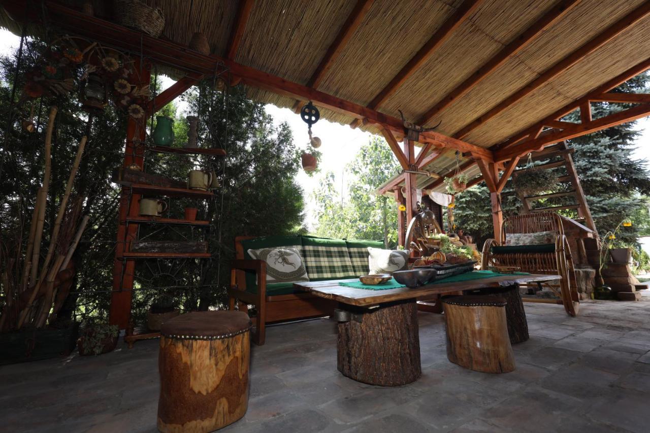 Etno Kuca Teodora Bed & Breakfast Stajicevo Eksteriør bilde