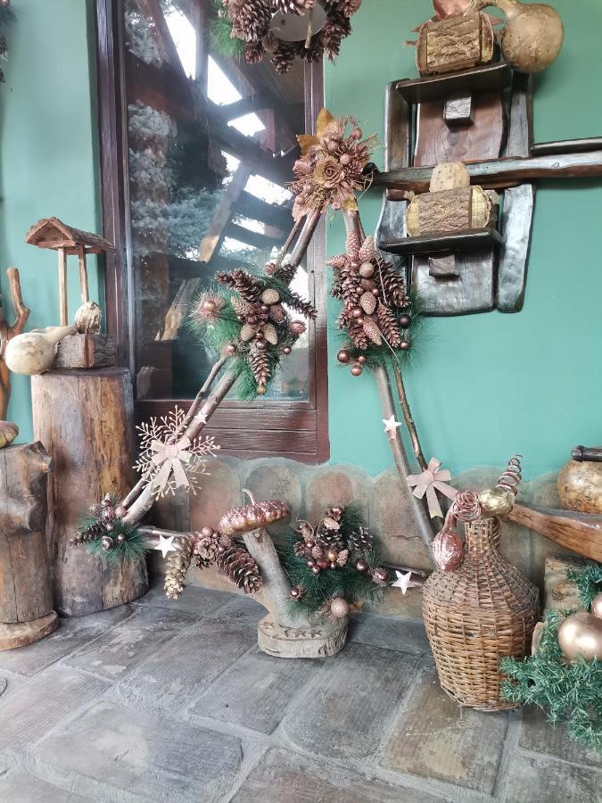 Etno Kuca Teodora Bed & Breakfast Stajicevo Eksteriør bilde