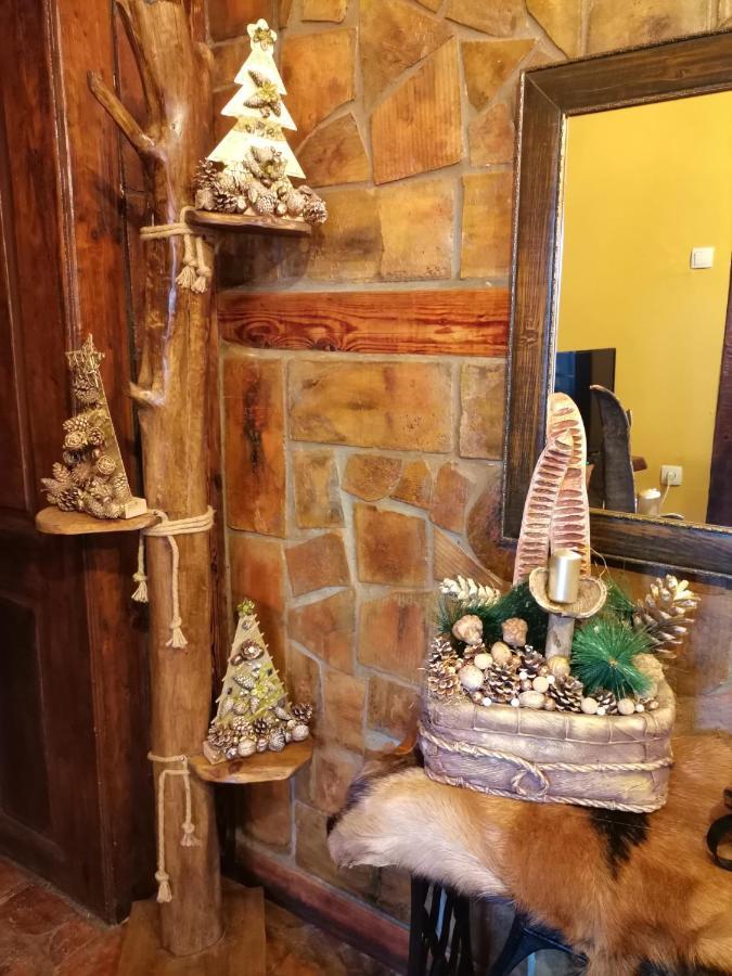 Etno Kuca Teodora Bed & Breakfast Stajicevo Eksteriør bilde