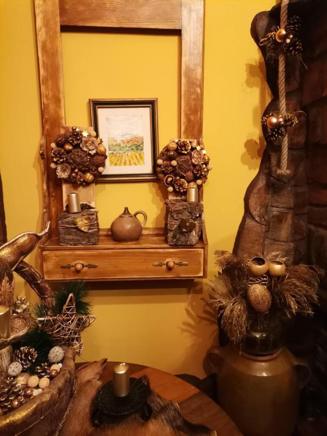 Etno Kuca Teodora Bed & Breakfast Stajicevo Eksteriør bilde