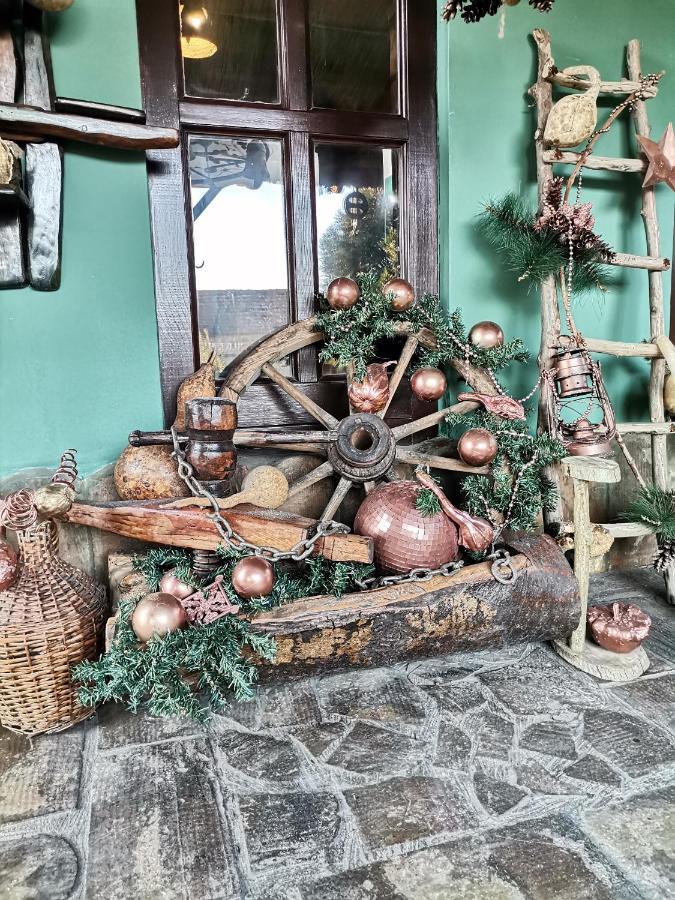 Etno Kuca Teodora Bed & Breakfast Stajicevo Eksteriør bilde