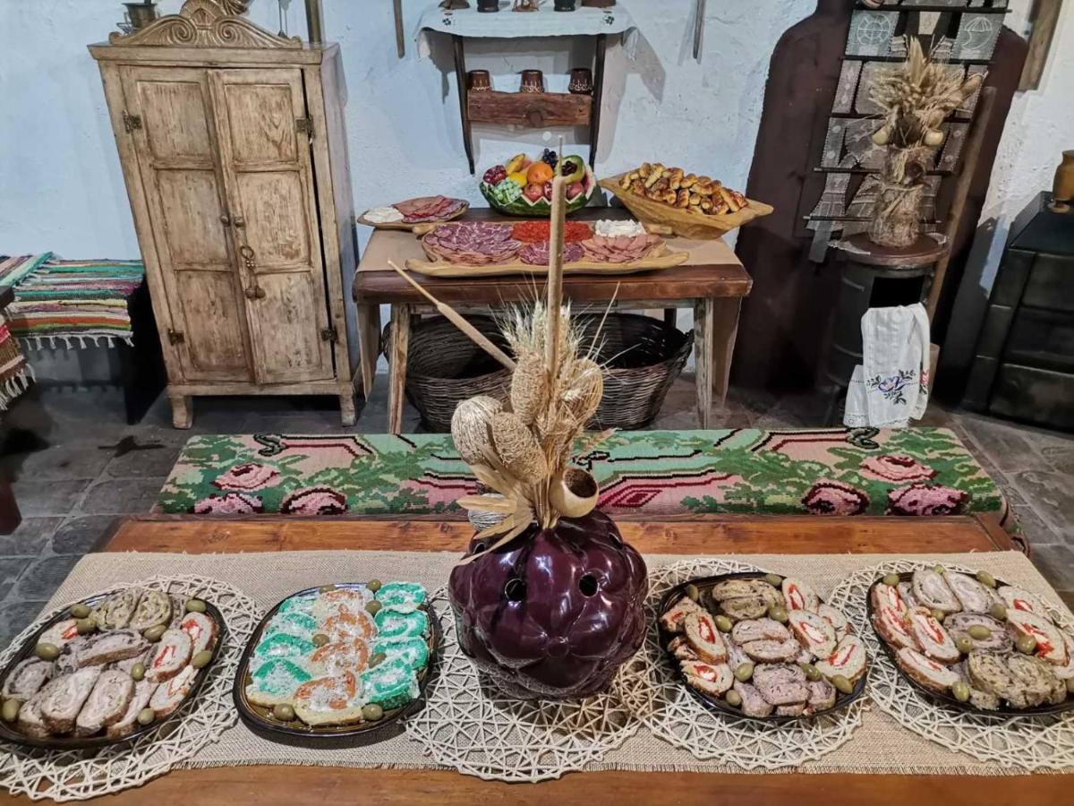 Etno Kuca Teodora Bed & Breakfast Stajicevo Eksteriør bilde